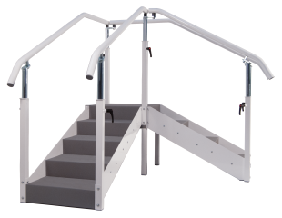 Scale gradini sfondo bianco_temp fredda