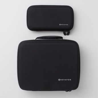 PACK MALLETTE NOVAFON ® NOIR