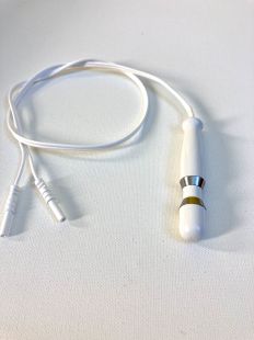 SONDE ANALE 2 BAGUES CONIQUES DE 5 MM DIAM 14