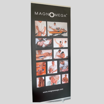KAKEMONO - ROLL UP MAGNOMEGA ®