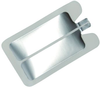 ELECTRODE AUTOCOLLANTE 148 x 90 MM TECAR DIACARE PAR LOT DE 100 ELECTRODES INDIVIDUELLES