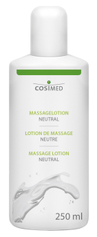 Lotion de massage neutre 250ML COSIMED