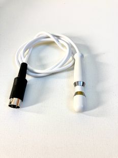 SONDE ANALE 2 BAGUES CONIQUES DE 5 MM DIAM 14