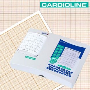 PAPIER ECG AR1200 CARDIOLINE