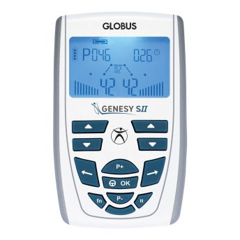 ELECTROSTIMULATEUR GENESY SII ou S2 GLOBUS