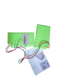 Batteries en option