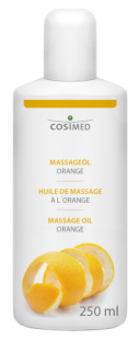 Huile de massage à l'orange 250ML COSIMED