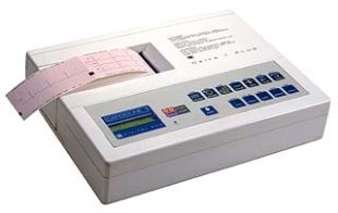 PAPIER ECG DELTA 1 CARDIOLINE