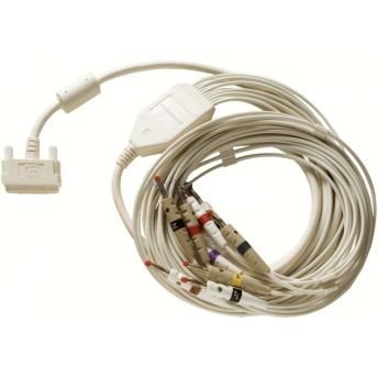  câble patients pour ECG cardioline ar600 ar1200 ar2100