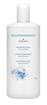 Lotion de massage Cool & Fresh 1L COSIMED