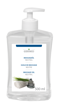Huile de massage neutre 500ML COSIMED