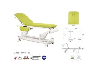 TABLE DE MASSAGE ÉLECTRIQUE ECOPOSTURAL C5551