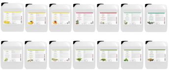 Kit cosiMed parfums pour sauna 5L