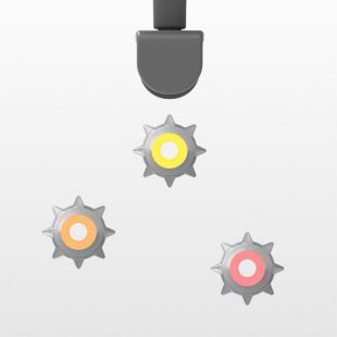 SENSI  ROLLER  NOVAFON ® - ROULEAUX SENSITIFS