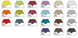 COUSSIN DEMI CYLINDRIQUE DC12