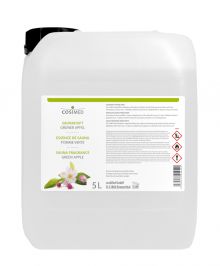 Parfum Pour Sauna Pomme Verte 5L