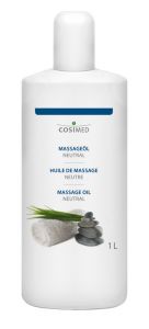 Huile de massage neutre