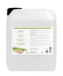 Parfum Pour Sauna Citronnelle 5L