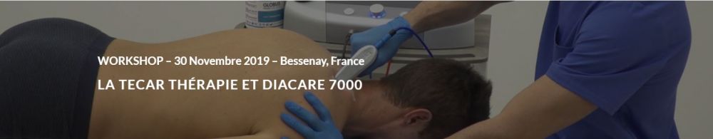 Formation TECAR THÉRAPIE