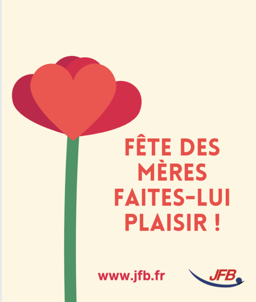 Fête des mères 2025