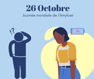 JOURNÉE MONDIALE DE L’AMYLOSE