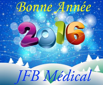Bonne Année 2016