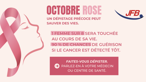 Octobre Rose 2025