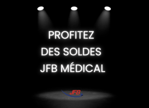 SOLDES 2025 JFB MÉDICAL