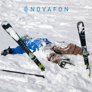 Dévalez les pentes en toute confiance avec Novafon !