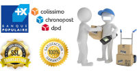 Paiement en ligne sécurisé